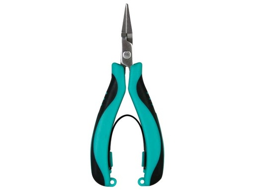 [H42972] Prof. 5" lige spidstang (3.0mm tynd)