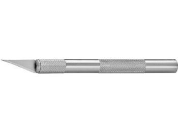 [H50608] Skalpel kniv m. 2 ekstra blade - 150mm