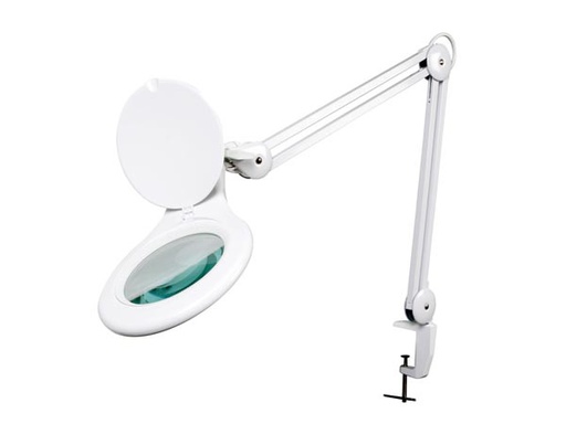 [H36138] LED luplampe (5 dioptri) - 4W, 48 hvide LED
