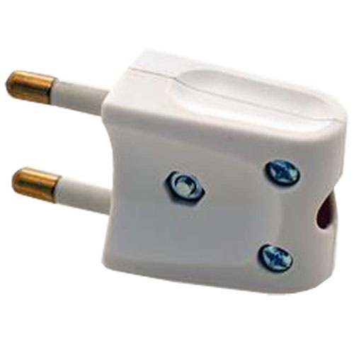 [7828101786] Stikprop flad E-line+ hvid