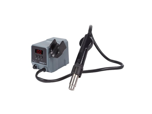[H34258] SMD varmluft lodde-/afloddestation - 300W