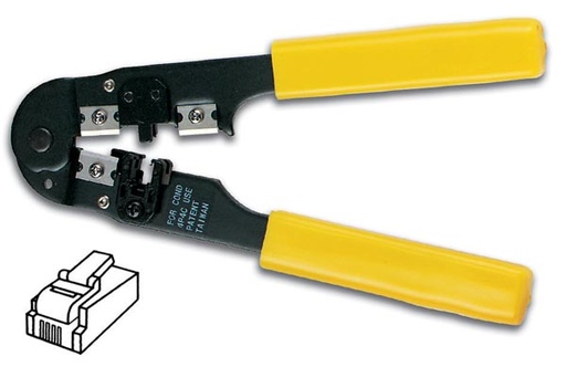 [H21624] Modular krimptang - Til RJ10 telefonstik