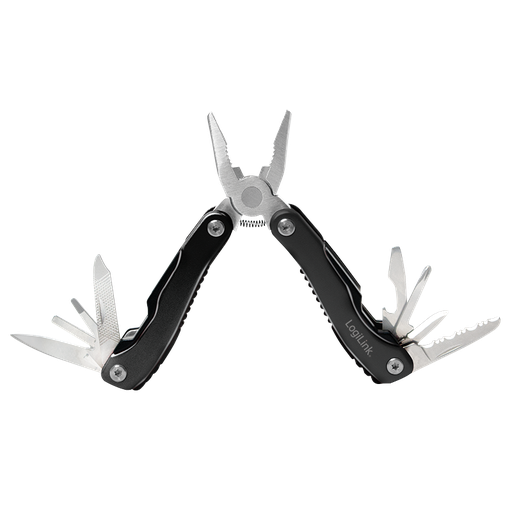 [H55122] Multiværktøj - Lommeformat (11 funktioner)