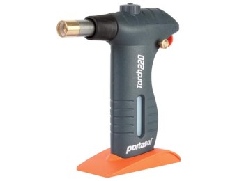 [H21827] PORTASOL - Gasbrænder, maks. 1350°C