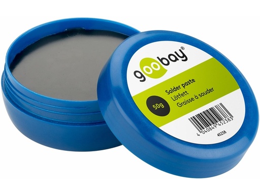 [H50617] Loddefedt - Flusmiddel til blødlodning (50g)