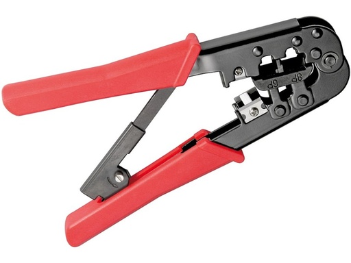 [H21633] Modular krimptang - Til RJ11, RJ12, RJ45 stik