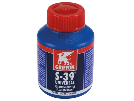[H47818] S-39 Universal syrefri loddeflus (80ml)