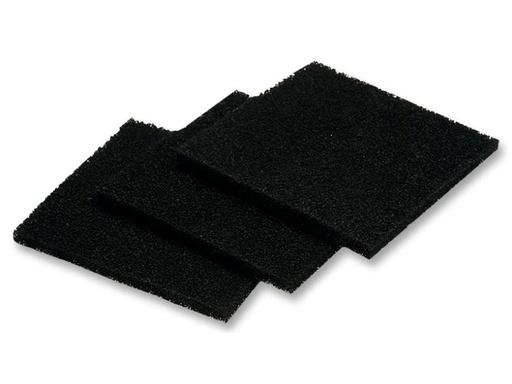 [H54429] Aktiv kulfilter til WSA350EU - 130x130mm (3 stk.)