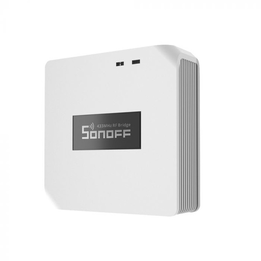 [H48597] RF BridgeR2 - RF433MHz til WIFI, Hvid