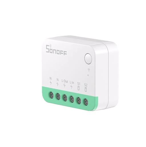 [H52200] MATTER Mini Extreme - 2-vejs Smart Switch