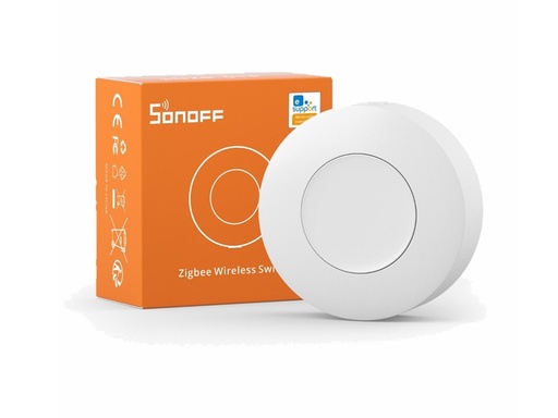 [H31656] Zigbee SNZB-01P Trådløs kontakt