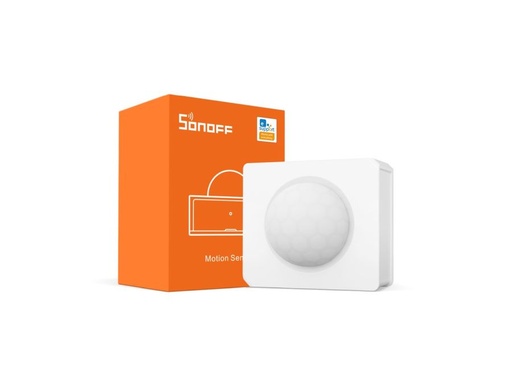 [H18721] ZigBee SNZB-03 - Trådløs PIR bevægelsessensor