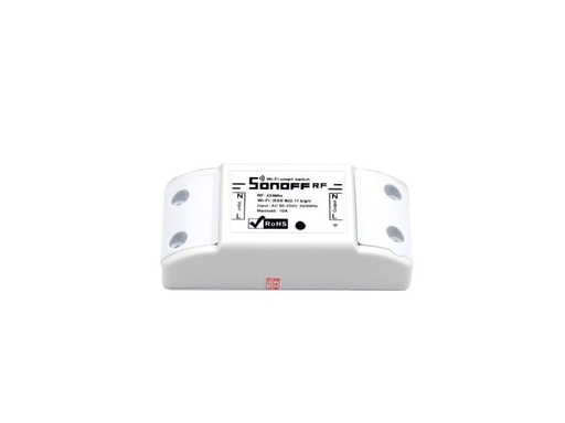 [H18746] RF (R2) - Trådløs WiFi Smart Switch m. RF modtager