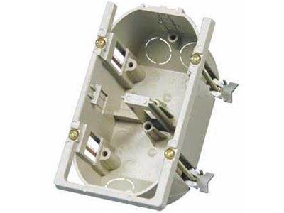 [H32855] Forfradåse til pladevæg - 2 modul (FUGA tilpasset)