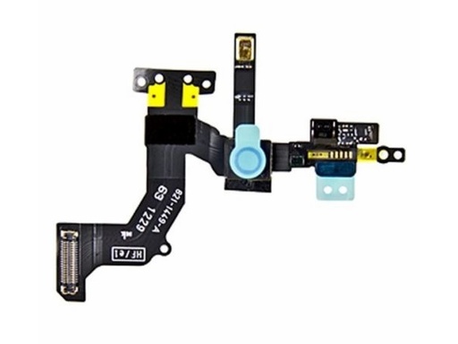 [H36149] Flexkabel til iPhone 5 - Med frontkamera, proximity sensor