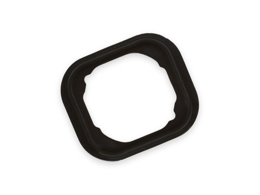 [H34719] Selvklæbende gummipakning til iPhone 6/6S/Plus home-knap