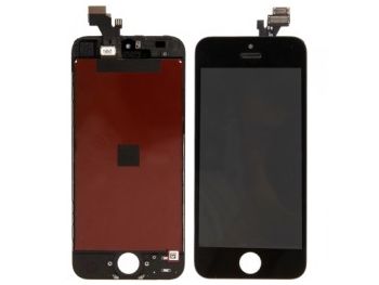 [H39616] Apple iPhone 5 komplet LCD display+Touch Sort