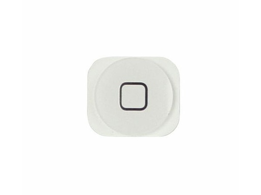 [H25510] Home knap til iPhone 5/5C - Hvid