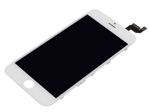 [H22926] Apple iPhone 6S komplet LCD display+Touch (4,7") Hvid