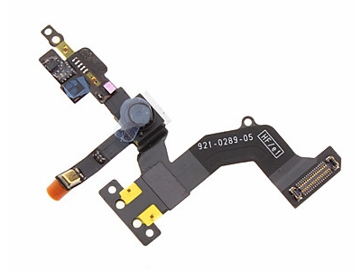 [H18702] Flexkabel til iPhone 5S - Med frontkamera, proximity sensor