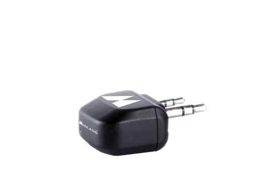[H50567] WA-CB - Bluetooth dongle til Midland CB radio (2 Pin)