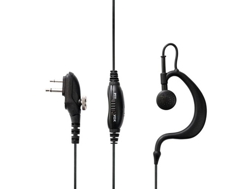 [H34507] MA27-M In-ear headset/mik. m. 2 pin JACK stik