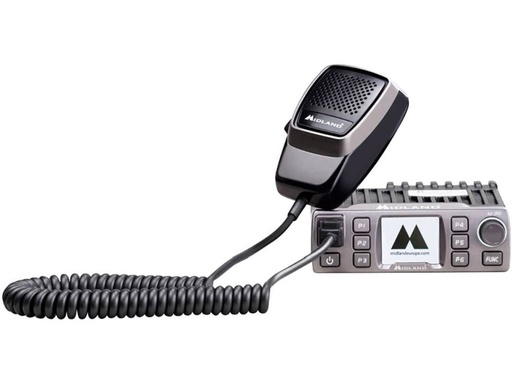 [H42545] M30 - Prof. walkie-talkie (27MHz)