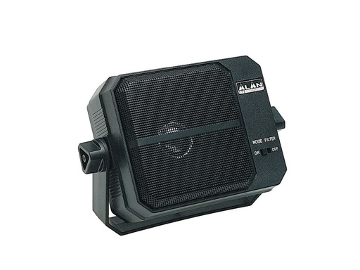 [H42476] ALAN AU 30 - Højttaler til Walkie talkie / PMR radio, 7W