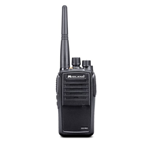 [H56434] G15 PRO - Prof. PMR446 radio (IP67)