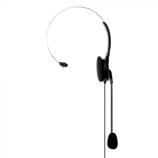 [H54125] MA35-L - Headset m. mikrofon (2 pin Midland)