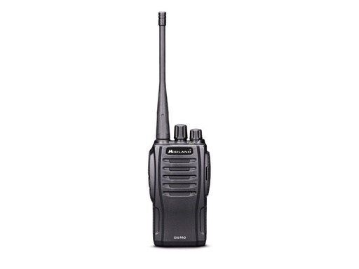 [H58360] G10 PRO - PMR446 radio, 32 kanaler