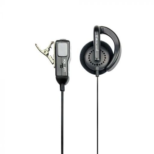 [H54154] MA24-L - On-ear headset m. mikrofon (2 pin Midland)