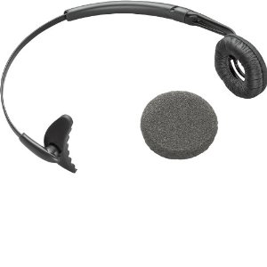 [H28359] Hovedsæt bøjle til Plantronics/Auerswald CS50/CS60