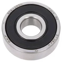 [H38099] Kugleleje - UØ=22mm, IØ=7mm, D=7mm, Vandtæt