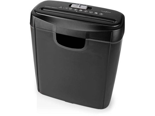 [H64289] Makulator - Strip Cut, 6x A4 sider, 10 l, Sort