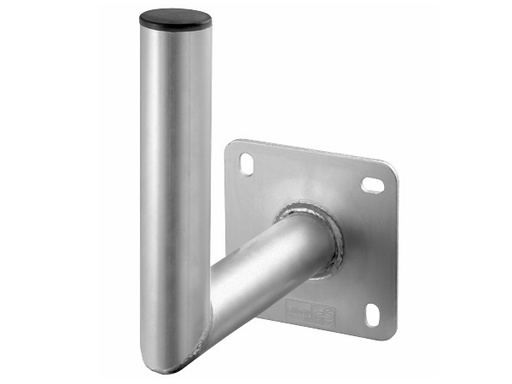 [H24526] Antenne/parabol vægbeslag - 25cm (Ø50mm)