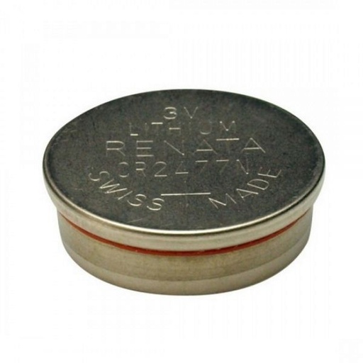 [H34856] Batteri CR2477N 3V / 950 mah lithium
