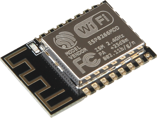 [H62781] ESP8266-12F - 160MHz, 32bit, 10bit ADC,WIFI