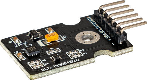 [H62801] 3-akse accelerometer sensor modul til Arduino (MMA8452)