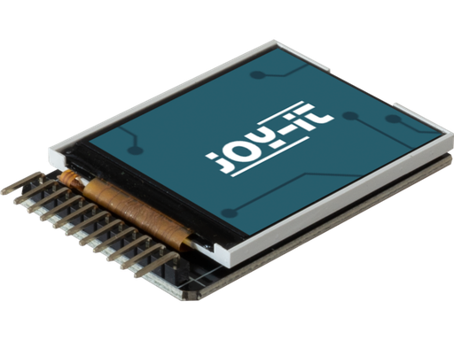 [H62873] 1,8" TFT LCD skærm til Arduino / Raspberry Pi / Micro:bit