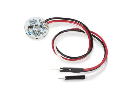 [H54445] Puls/hjerterytme sensormodul til Arduino