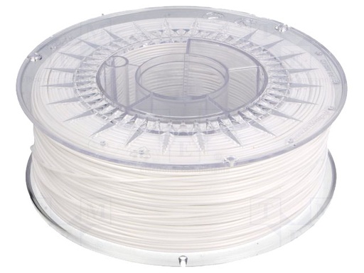 [H38022] PETG filament - Ø1,75mm, Hvid, 1kg
