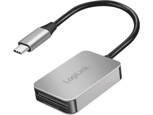 [H63687] USB 3.2 kortlæser - USB-C til SD, SDHC, SDXC, microSD, SDHC