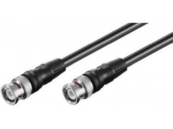 [H50696] Antennekabel - BNC han til BNC han, RG58 50ohm (0,25m)