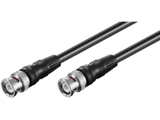 [H44278] Antennekabel - BNC han til BNC han, RG58 50ohm (2m)