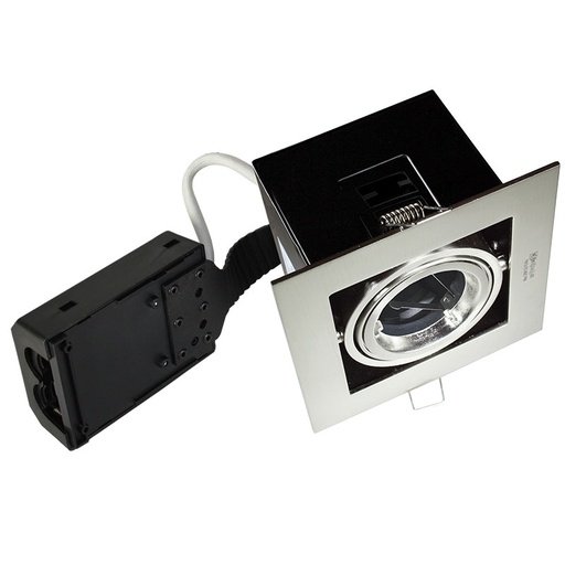 [7845105998] Perla 60 - GU10 230V Børstet type:1226