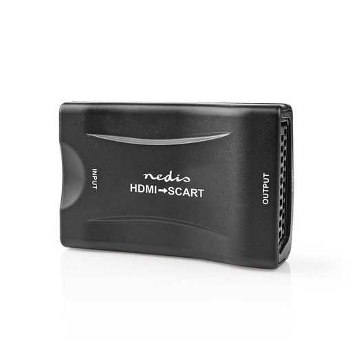 [H32949] HDMI konverter - HDMI til SCART (komposit)