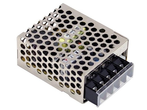 [H43889] Strømforsyning til indbygning - 12VDC / 1,2A / 15,6W