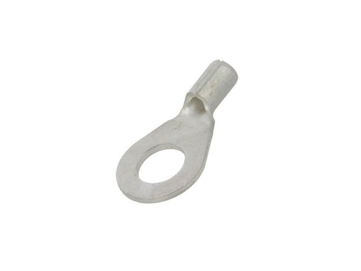 [H58140] Ringkabelsko - M5, Uisoleret fortinnet, 0,5-1,5mm² (25 stk.)
