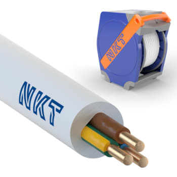[3033149317] KABEL 3G2,5 EXQ XTRA HVID QADDY 450 DCA